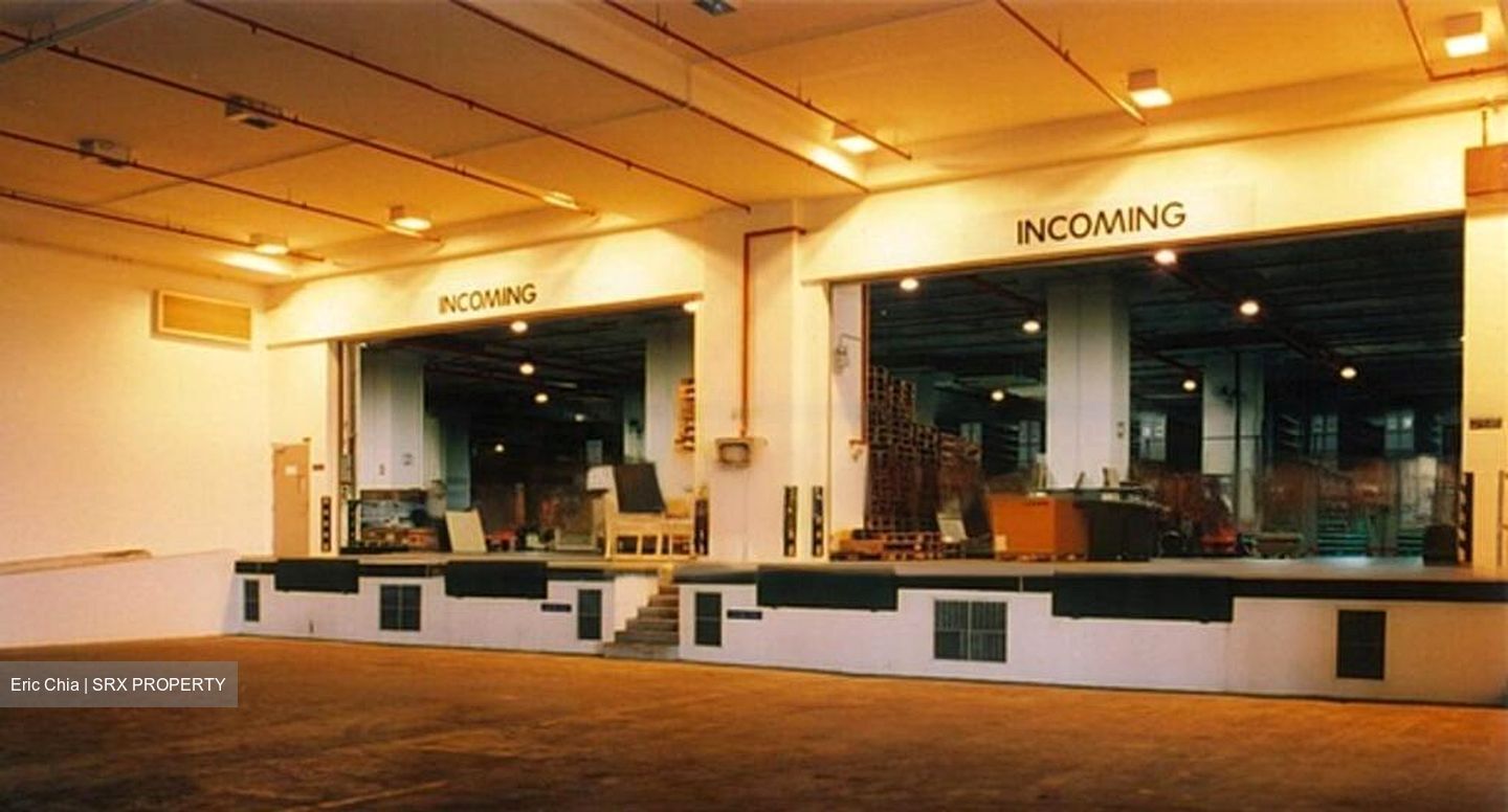 Jurong Logistics Hub (D22), Factory #473418751